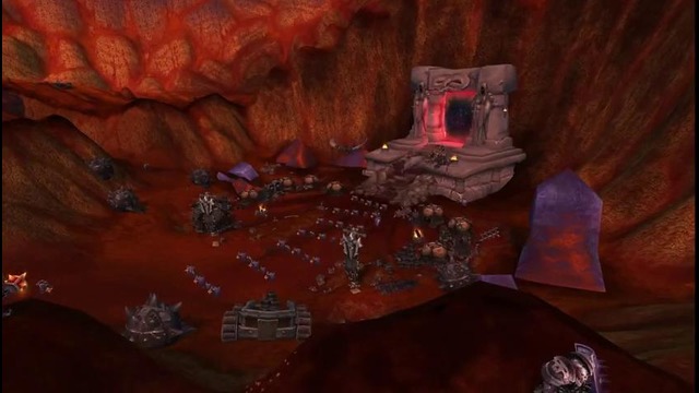 World of Warcraft: Warlords of Draenor – Сюжетный трейлер