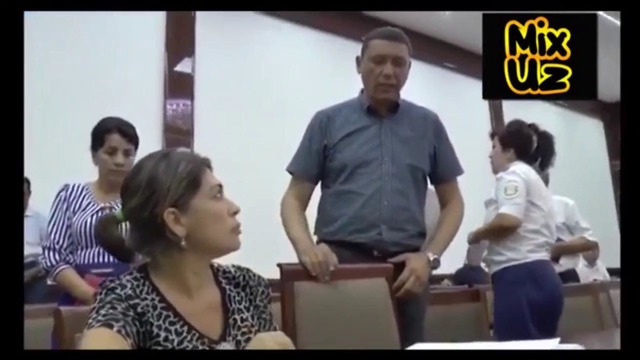 Хокимият ва Халк. Кашкадарё вилояти