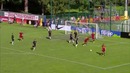 Рома 8-0 Пинзоло | Товарищеские матчи 2017 | Обзор матча