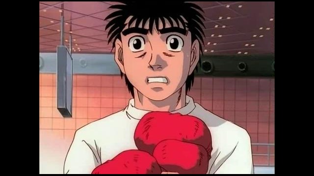 Hajime no Ippo – Первый шаг 60 серия. Озвучка – Ancord