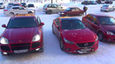 Яковлев Миша. Первый полет Porsche Cayenne Turbo S