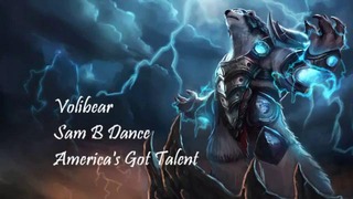 Volibear – League of Legends Dance