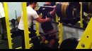 Приседание 300 кг. (вес 88 кг)