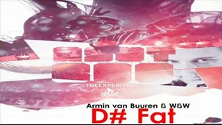Armin Van Buuren & W&W – D# Fat (Radio Edit) – ASOT 2013 – ASOT 600