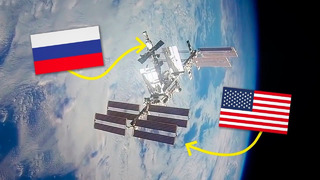Чем обернется война России против Украины для международной космической станции