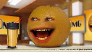 Annoying Orange – OMG