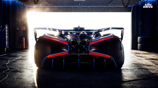 Bugatti Bolide – новый «монстр» от французов Прощай Mercedes-AMG Project One