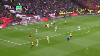 Уотфорд – Кристал Пэлас | Английская Премьер-Лига 2018/19 | 3-й тур