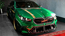 2026 BMW M5 MHS 800E – Terrific Sport Sedan