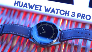 Что не так с Huawei Watch 3 pro? Разбираемся в деталях