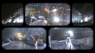 Muse – Citizen Erased Live @ Wembley 2010 Multi Angle Shot