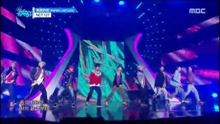 NCT 127 – LIMITLESS Show Music core 201701