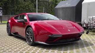 Ares Design Panther ProgettoUno NEW Italian Supercar! – Start Up, Revs, Driving