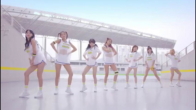 AOA – Wow war tonight dance ver