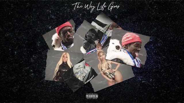 Lil Uzi Vert – The Way Life Goes Feat. Nicki Minaj (Remix) (Official Audio)