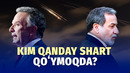 Erondagi urush: muzokaralar boshlanadimi