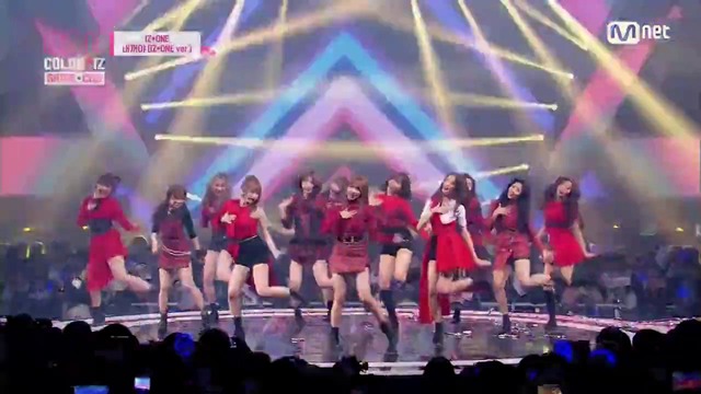 IZ*ONE – Pick Me (내꺼야) (IZ*ONE ver.) Premier Show-con