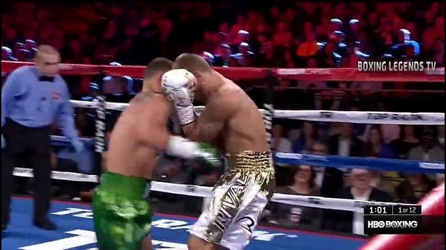 The very best boxing moments. Vol. 2
