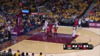 Chicago Bulls vs Cleveland Cavaliers Highlights Round 2 – Game 1 – May 4, 2015 – NBA Playoffs 2015