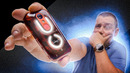 Самый Маленький Смартфон в Мире с NFC, 8/256, Android 13, Отпечаток Пальца и ИК порт