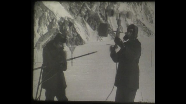 Как изучали крупнейший ледник Памира