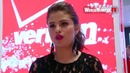 Selena Gomez Interviewed at Verizon Wireless 2013
