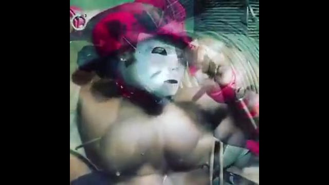 Kai Greene Training in Mumbai