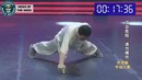 Рекорд по отжиманию на одном пальце