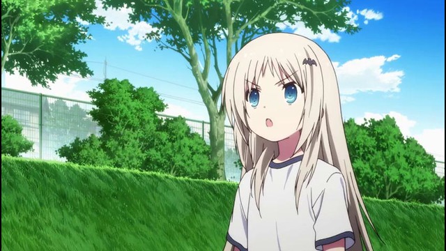Маленькие проказники / Little Busters (Special)