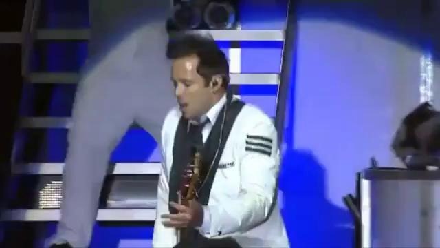Концерт Skillet – Rock The Lakes 2012