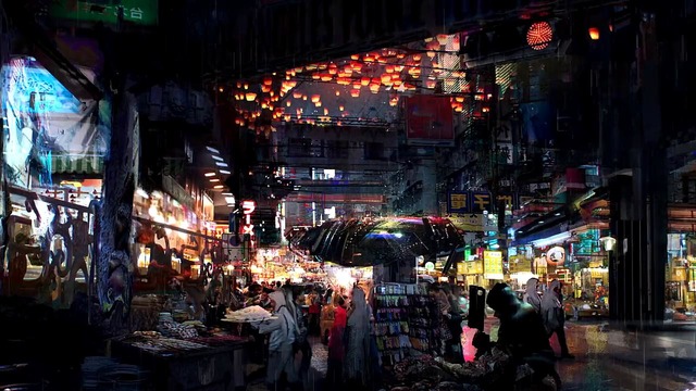 Synth Runner 2049 – A Music Mix (Cyberpunk, Future Synth, Darksynth)