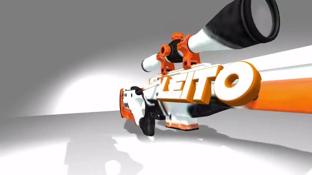 Leito интро