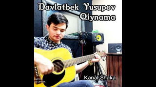 DAVLATBEK YUSUPOV Qiynama (audio)