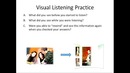 IELTS Listening Section General Strategies Part 1
