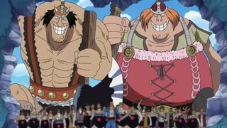 One Piece / Ван-Пис 285 (Shachiburi)