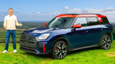 Обзор MINI Countryman: больше = лучше