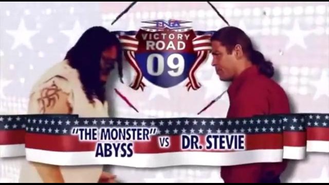 Dr. Stevie vs. Abyss