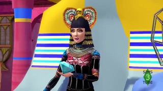 Katy Perry – Dark Horse (The Sims 3)
