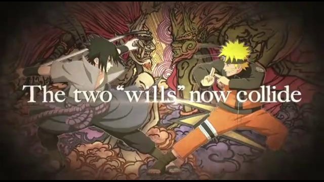 Промо-Ролик к игре Naruto Shippuden: Ultimate Ninja Storm 3