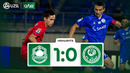 Superliga 19-tur. Qizilqum – Nasaf bahsida kiritilgan gol va xavfli vaziyatlar (Highlights)