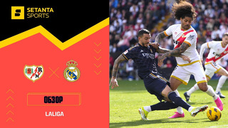 Райо Вальекано – Реал Мадрид | Ла Лига 2023/24 | 25-й тур | Обзор матча