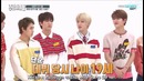 Weekly Idol – Golden Child [рус. саб]