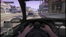 Использовать телефон во время вождения в Grand Theft Auto V — не лучшая идея