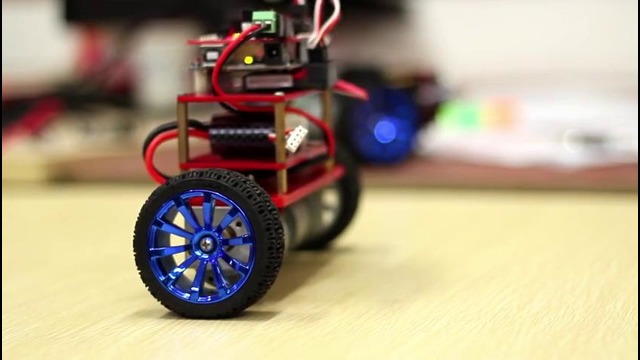 New Invention – Balanbot Best Arduino Self balancing Robot Ever