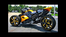 Трицикл Can-Am Spyder – Кастом