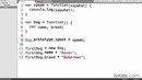Урок 6 – JavaScript Функции – Расширяем функционал через прототип