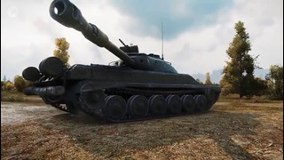 World of Tanks Т-22 ср. – Лучший среди лучших