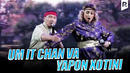 Million jamoasi – Um It Chan va Yapon xotini