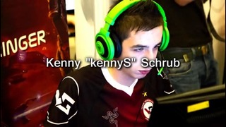 Kenny «kennyS» Schrub