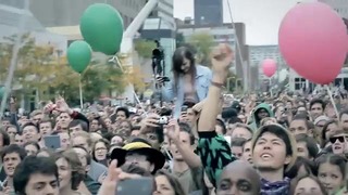 Stromae live à Montréal – Papaoutai